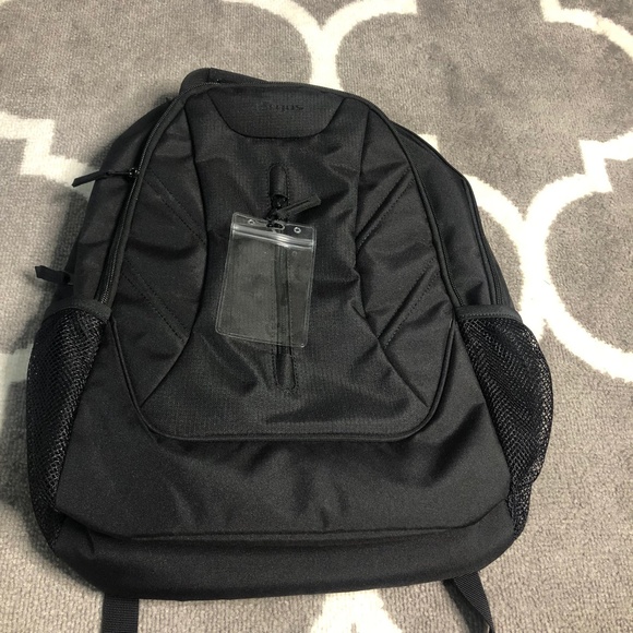 Targus 16 Backpack Ascend Black Like New